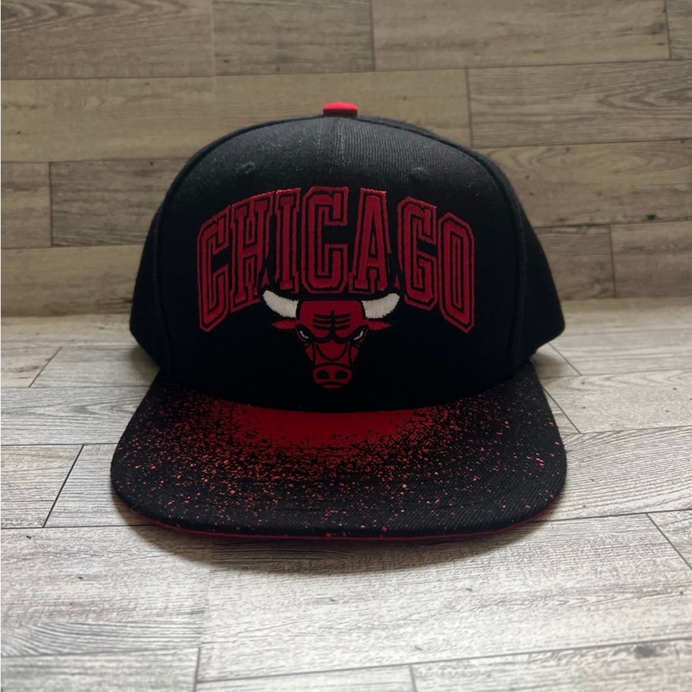 Mitchell & Ness Bulls SnapBack